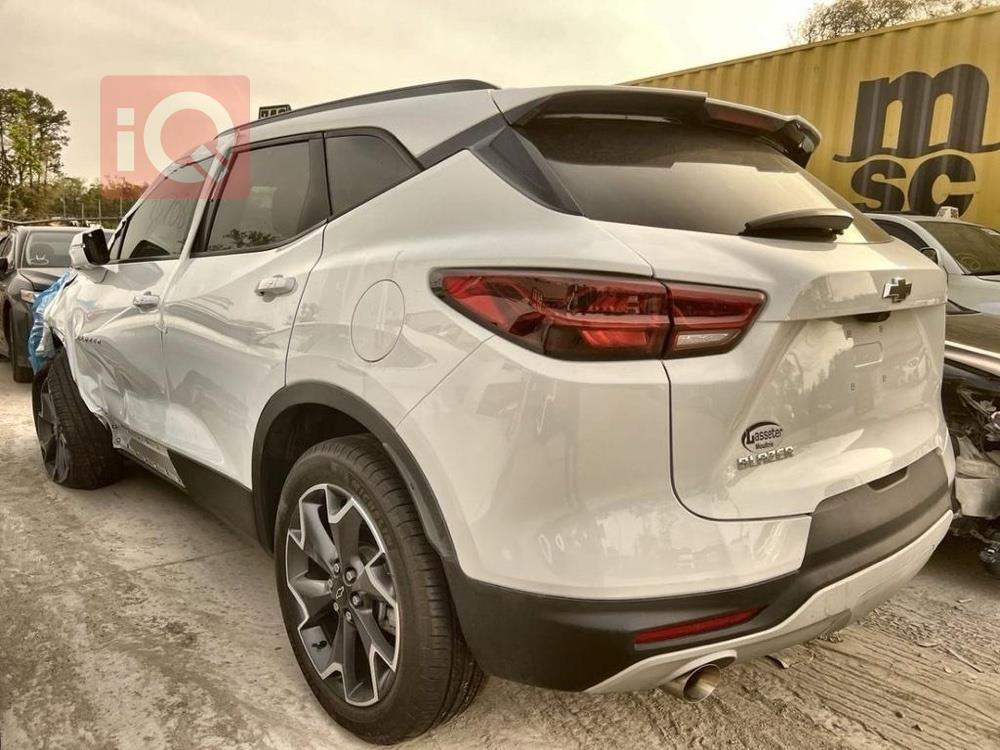 شيفروليه بليزر